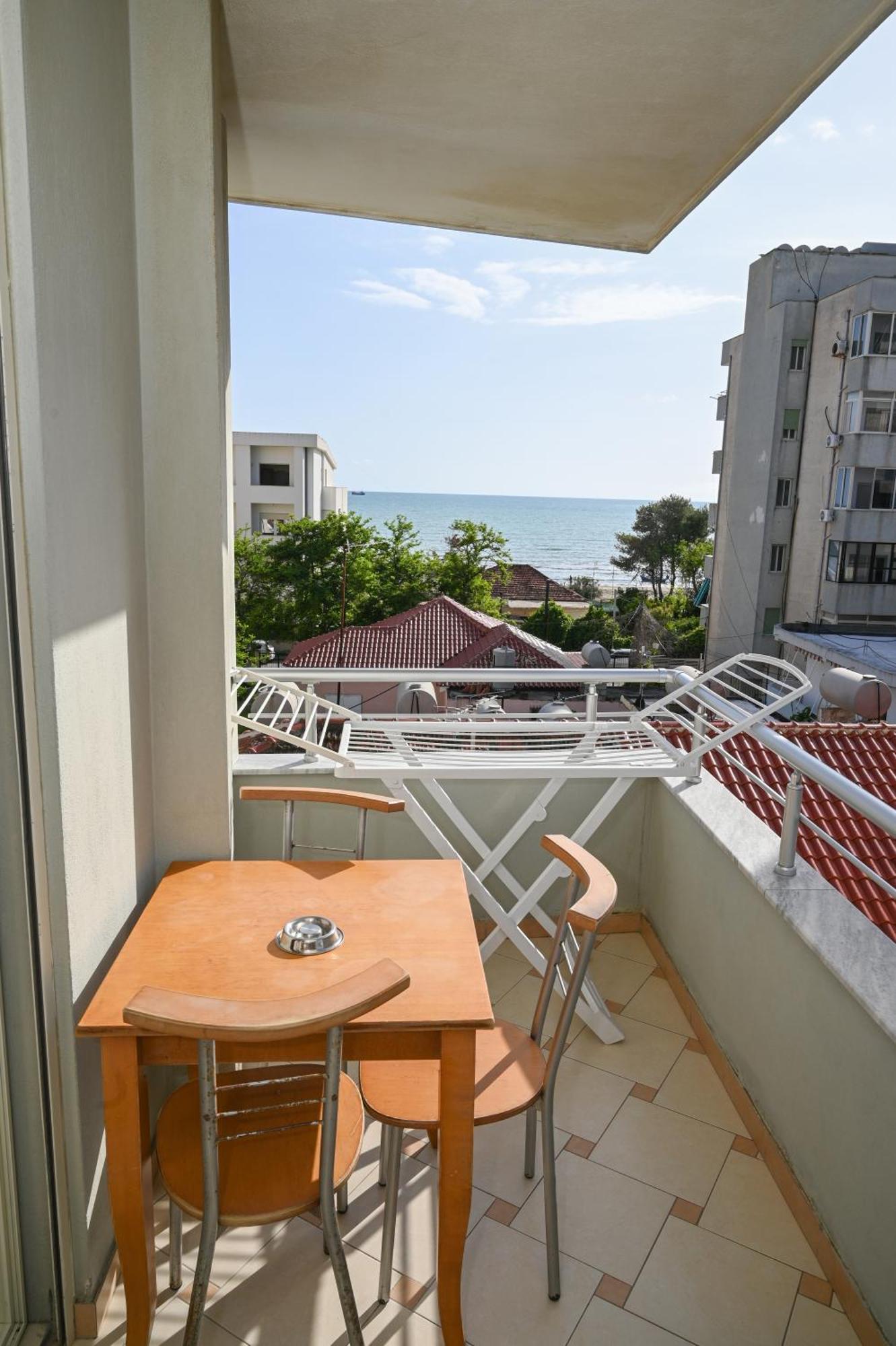 Hotel Vila Emes Durrës Quarto foto
