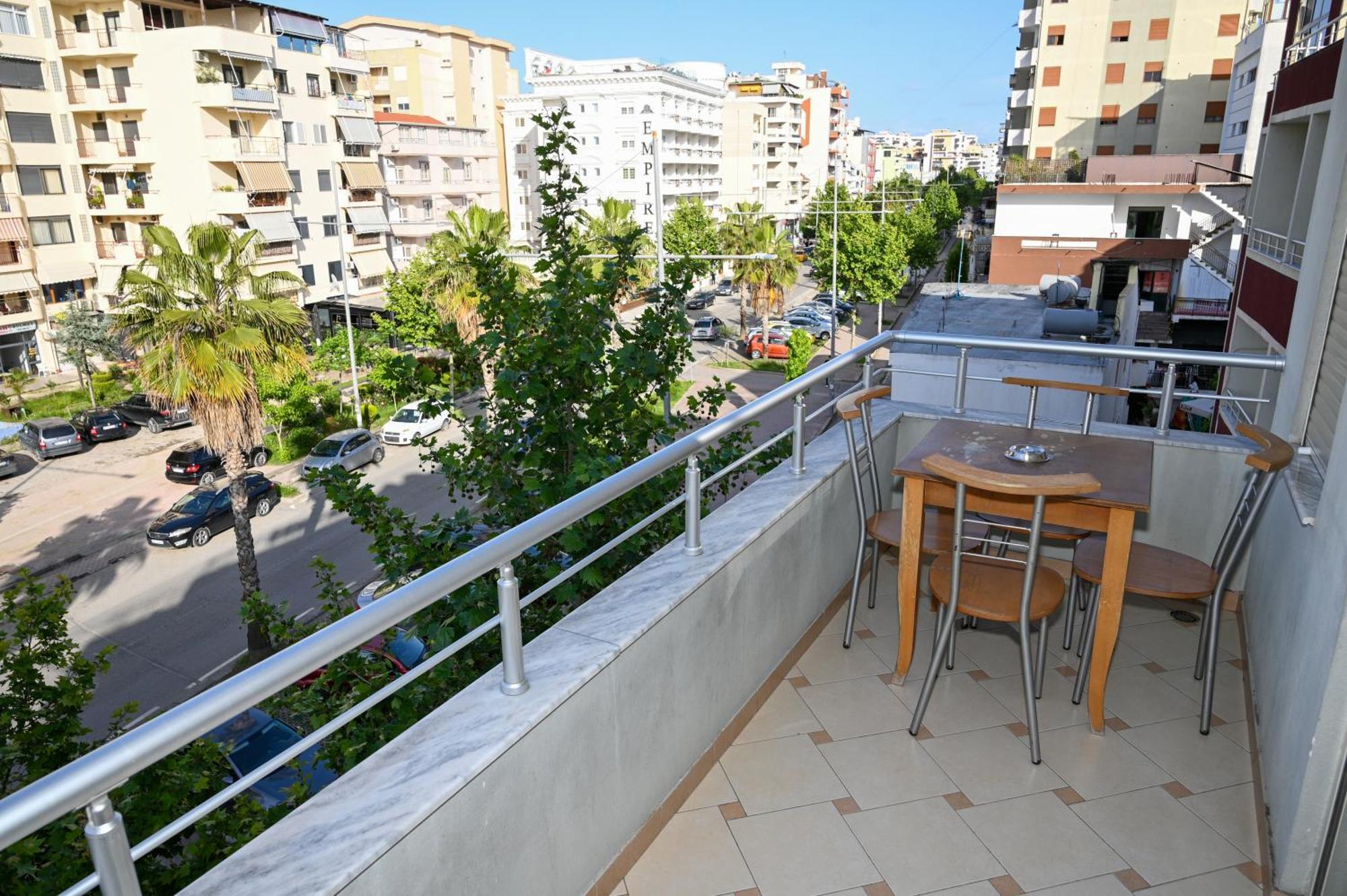 Hotel Vila Emes Durrës Quarto foto