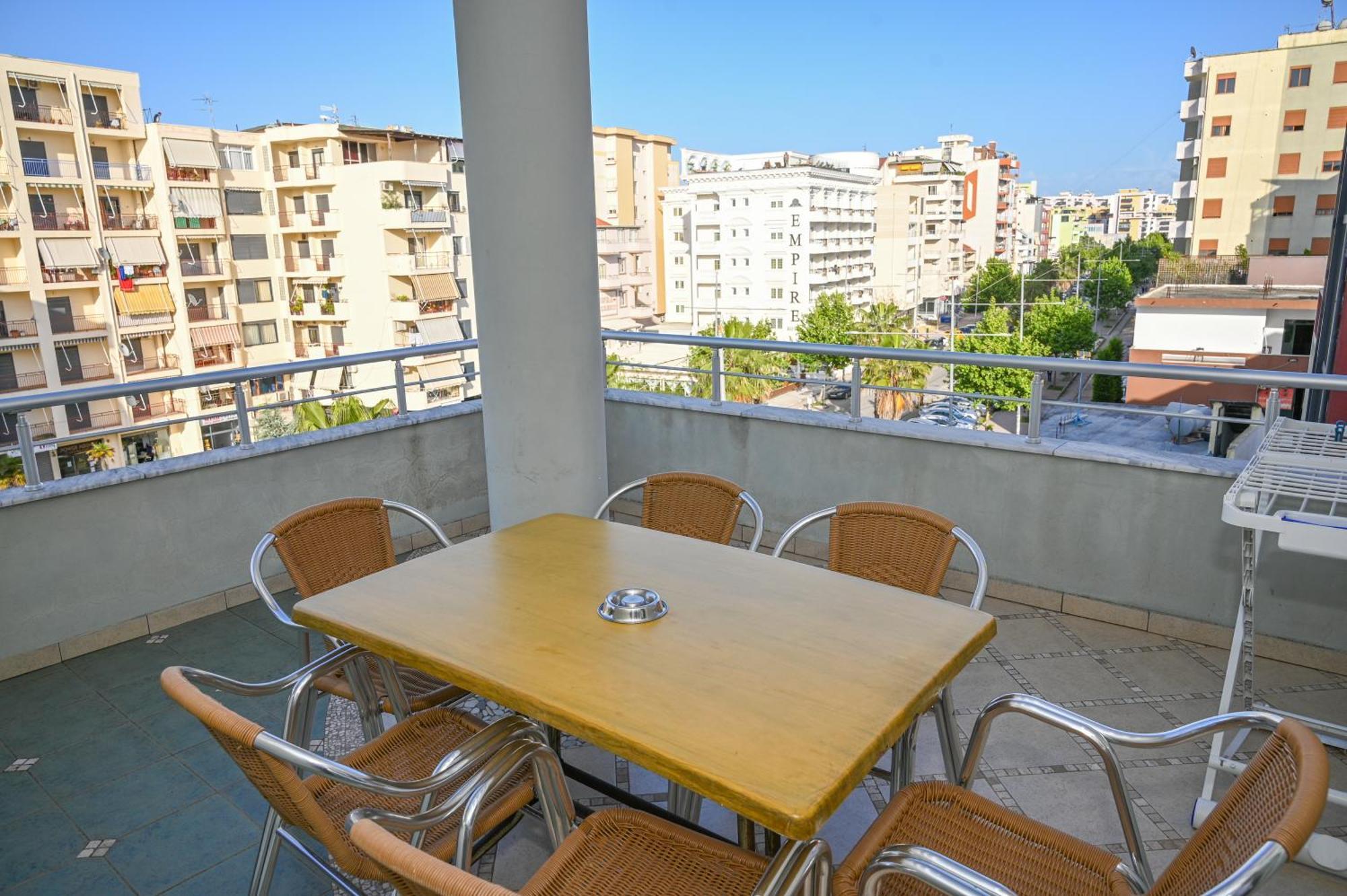 Hotel Vila Emes Durrës Quarto foto
