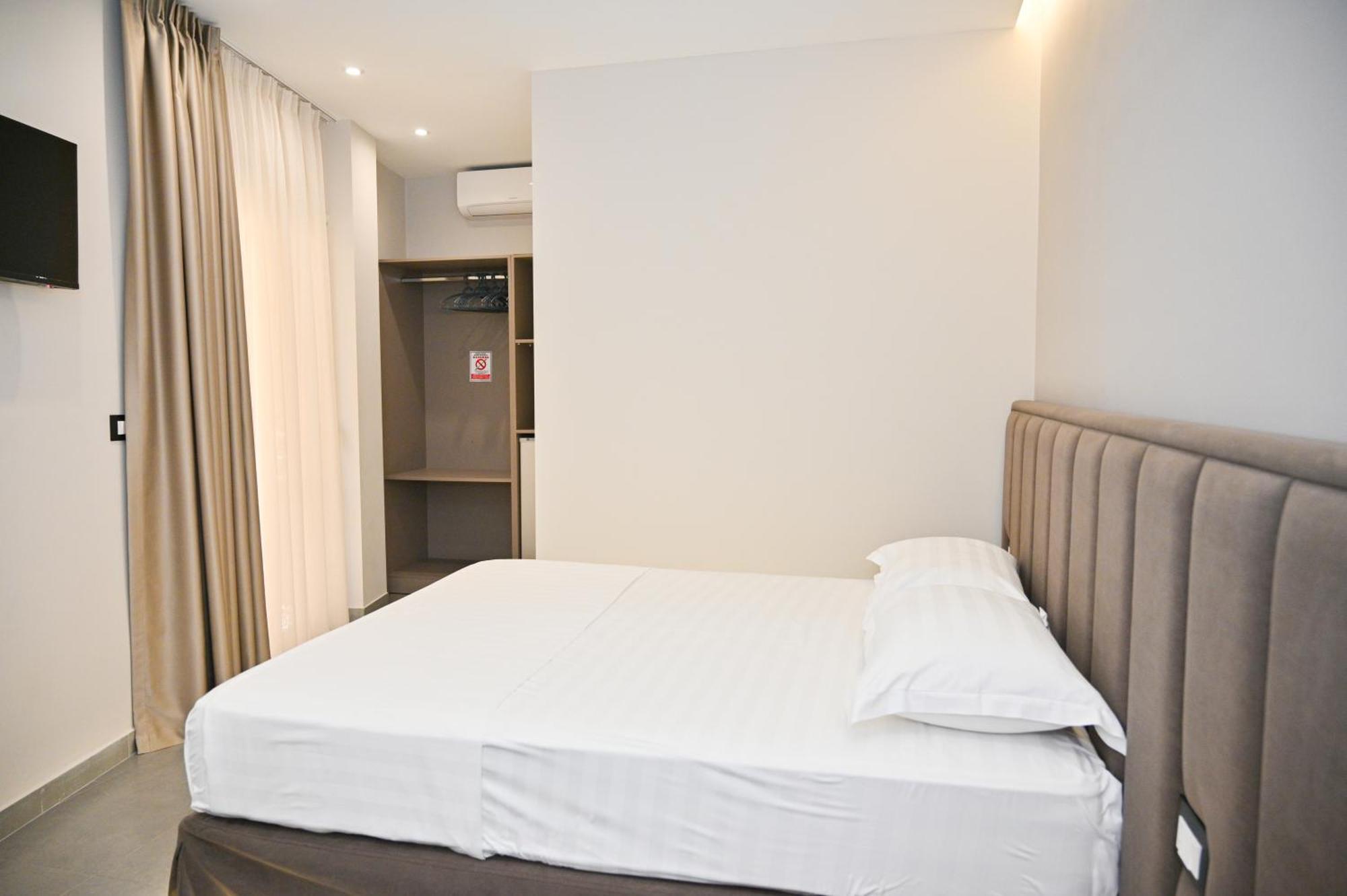 Hotel Vila Emes Durrës Quarto foto
